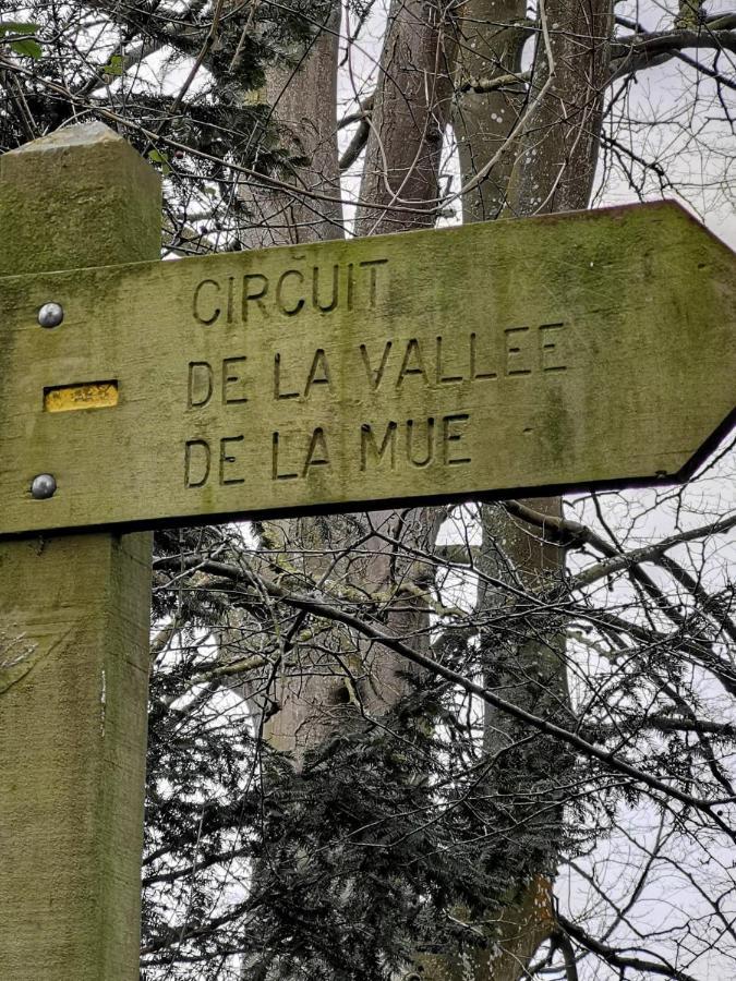 Le Clos De La Barre- D'hotes De Charme En Normandie-basly-proche Debarquement 3* Basly