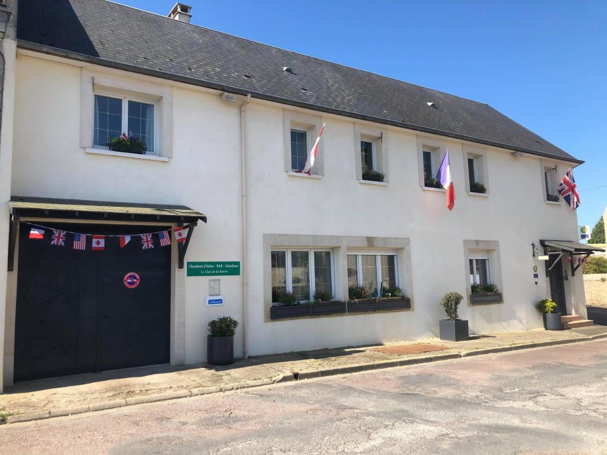 Bed & Breakfast Le Clos De La Barre- D'hotes De Charme En Normandie-basly-proche Debarquement