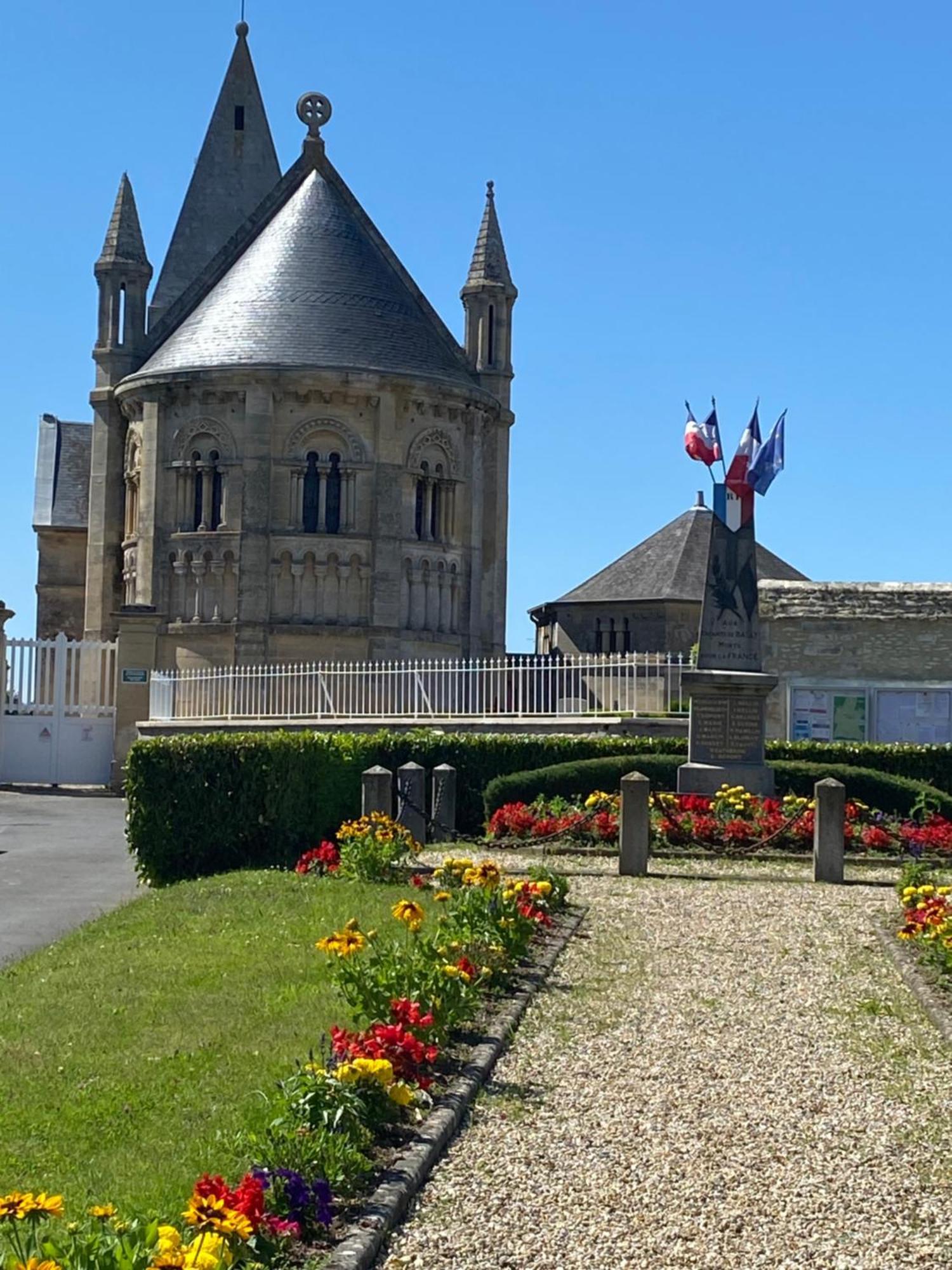 Le Clos De La Barre- D'hotes De Charme En Normandie-basly-proche Debarquement