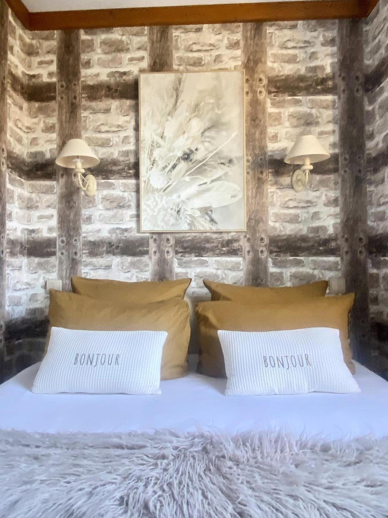 Bed & Breakfast Le Clos De La Barre- D'hotes De Charme En Normandie-basly-proche Debarquement
