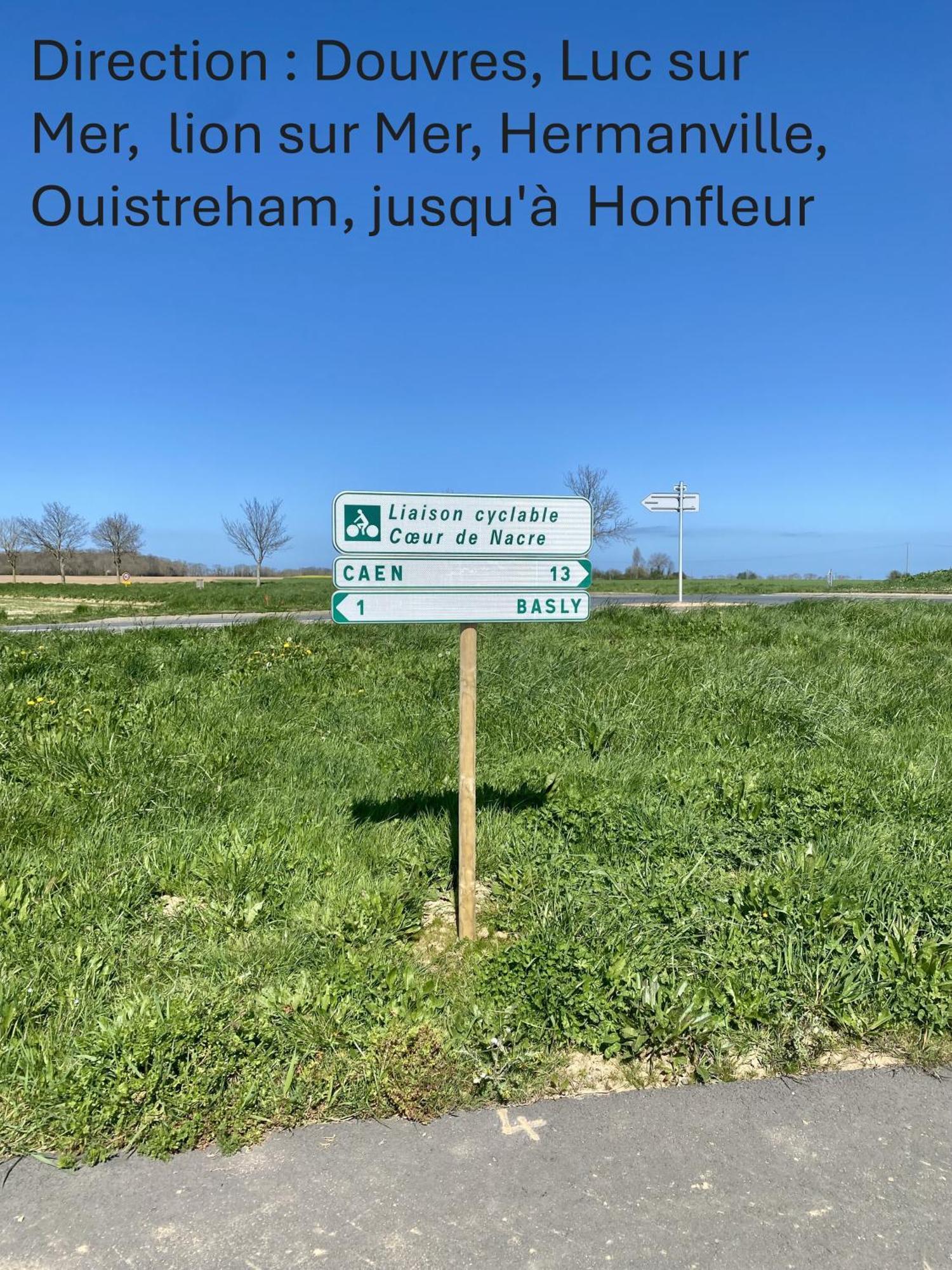 Le Clos De La Barre- D'hotes De Charme En Normandie-basly-proche Debarquement
